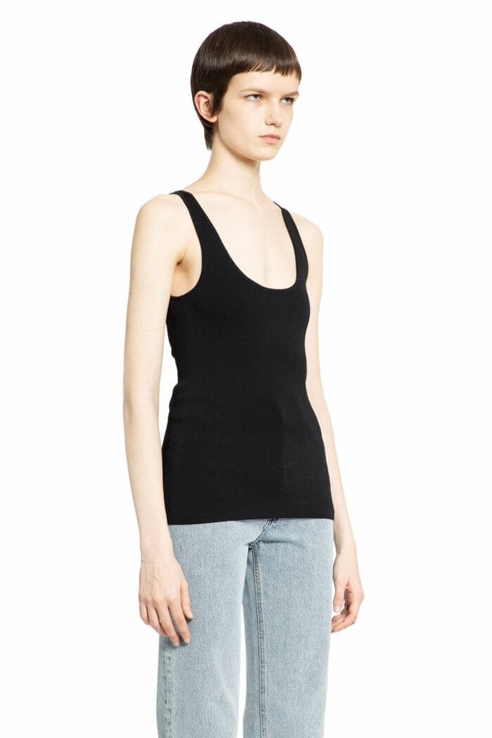 TOTEME Compact Knit Tank Top