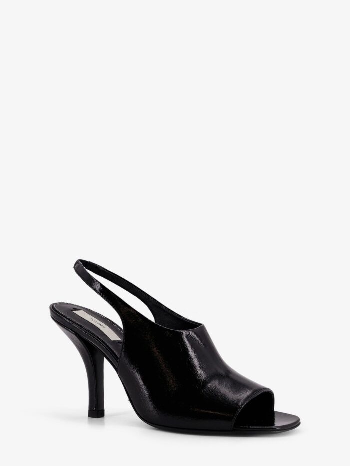 TOTEME Contour Leather Sandals