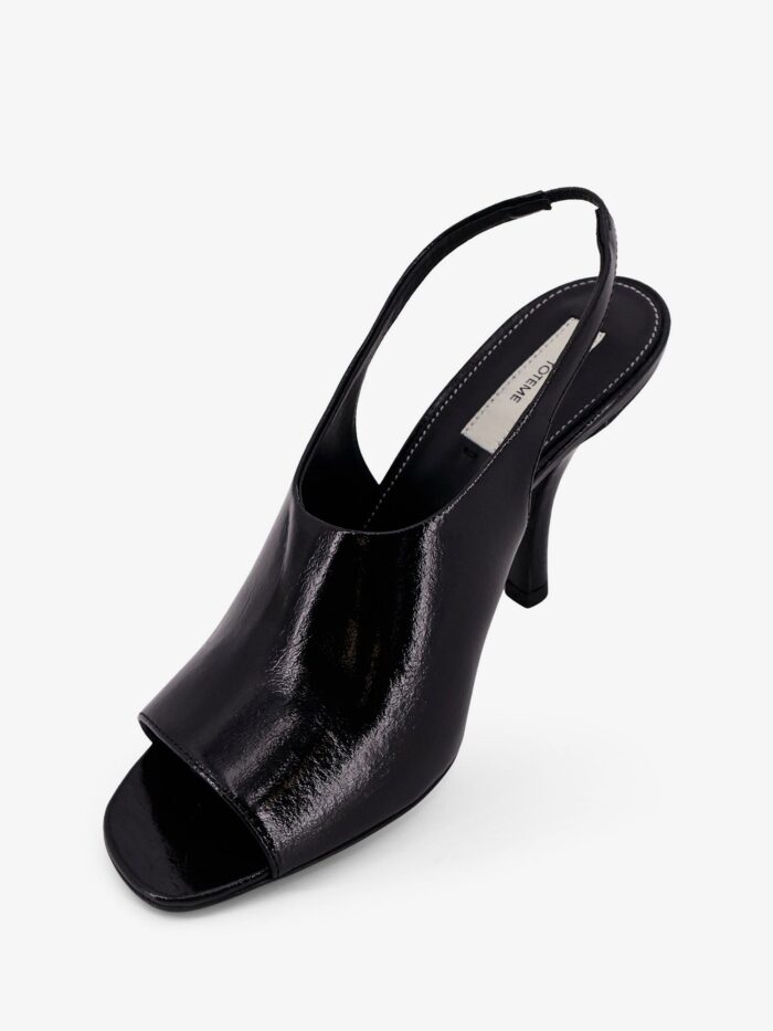 TOTEME Contour Leather Sandals