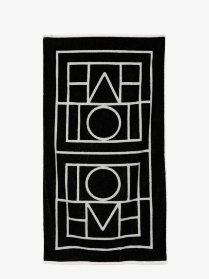 TOTEME Cotton Beach Towel