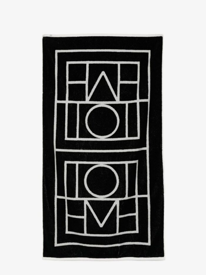 TOTEME Cotton Beach Towel