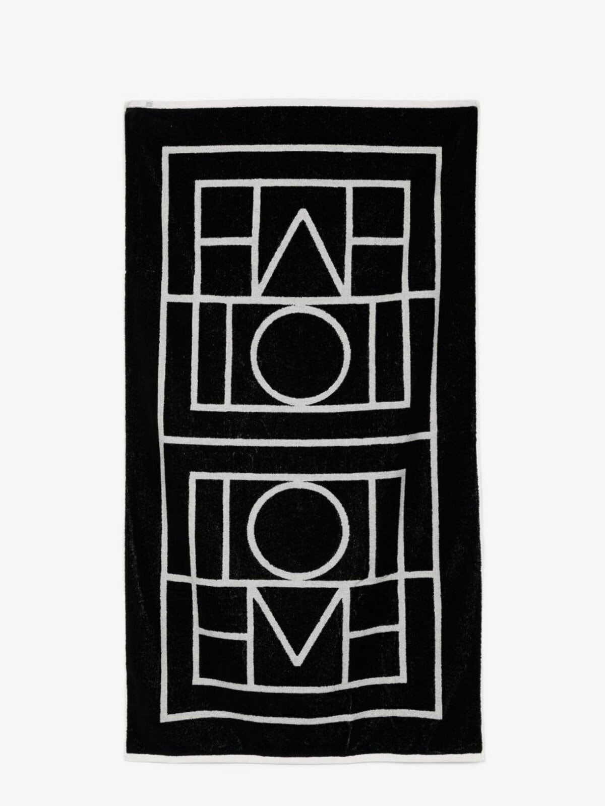 TOTEME Cotton Beach Towel
