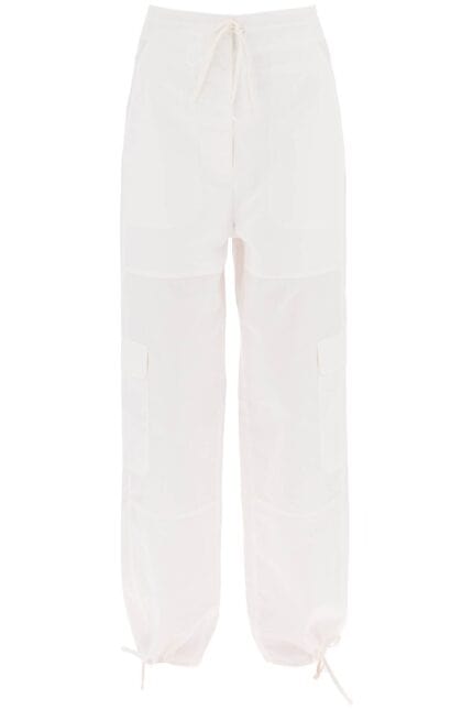 Toteme Cotton Cargo Pants