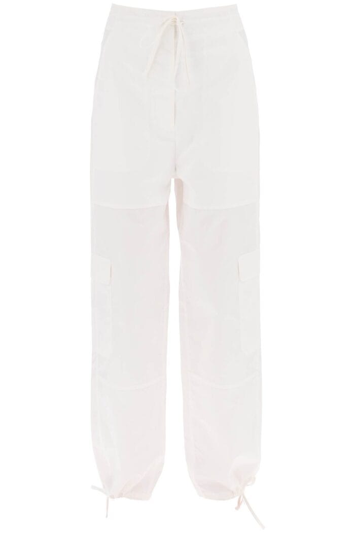 Toteme Cotton Cargo Pants