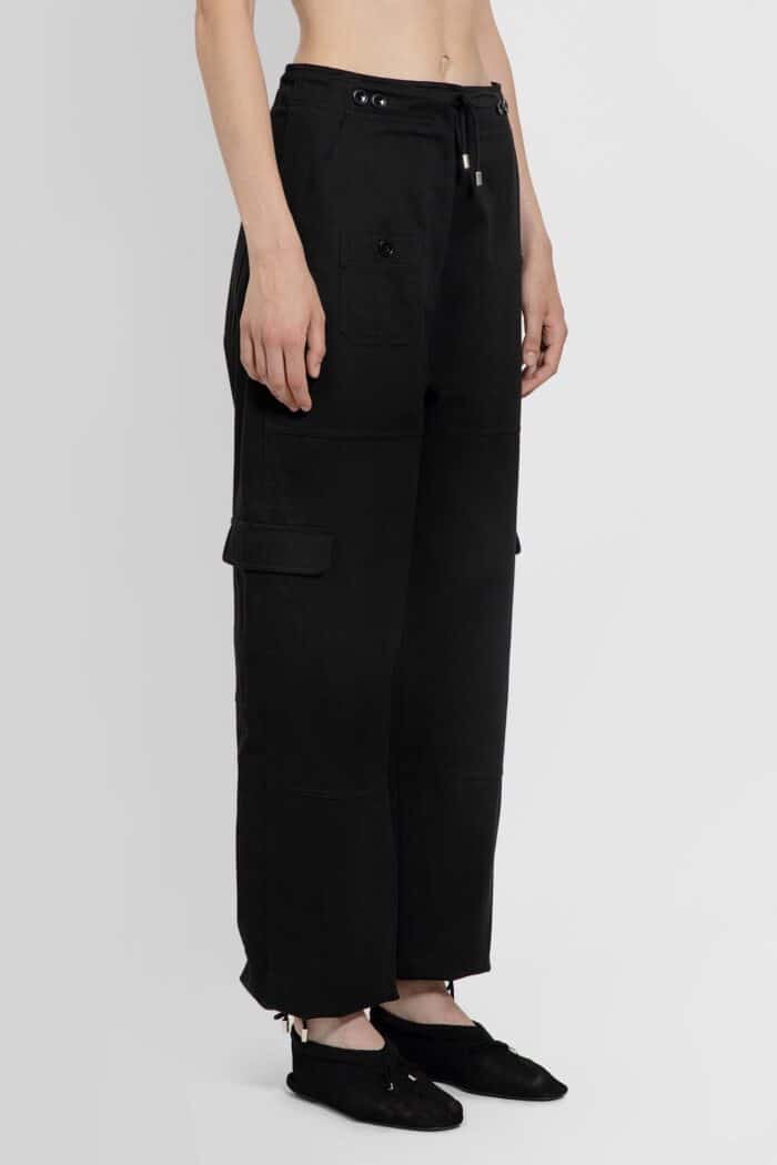 TOTEME Cotton Cargo Trousers