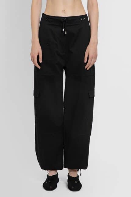 TOTEME Cotton Cargo Trousers