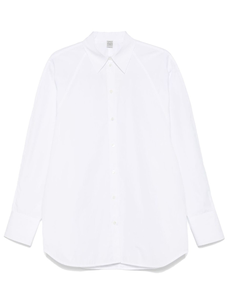 TOTEME COTTON SHIRT