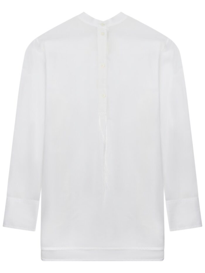 TOTEME COTTON SHIRT