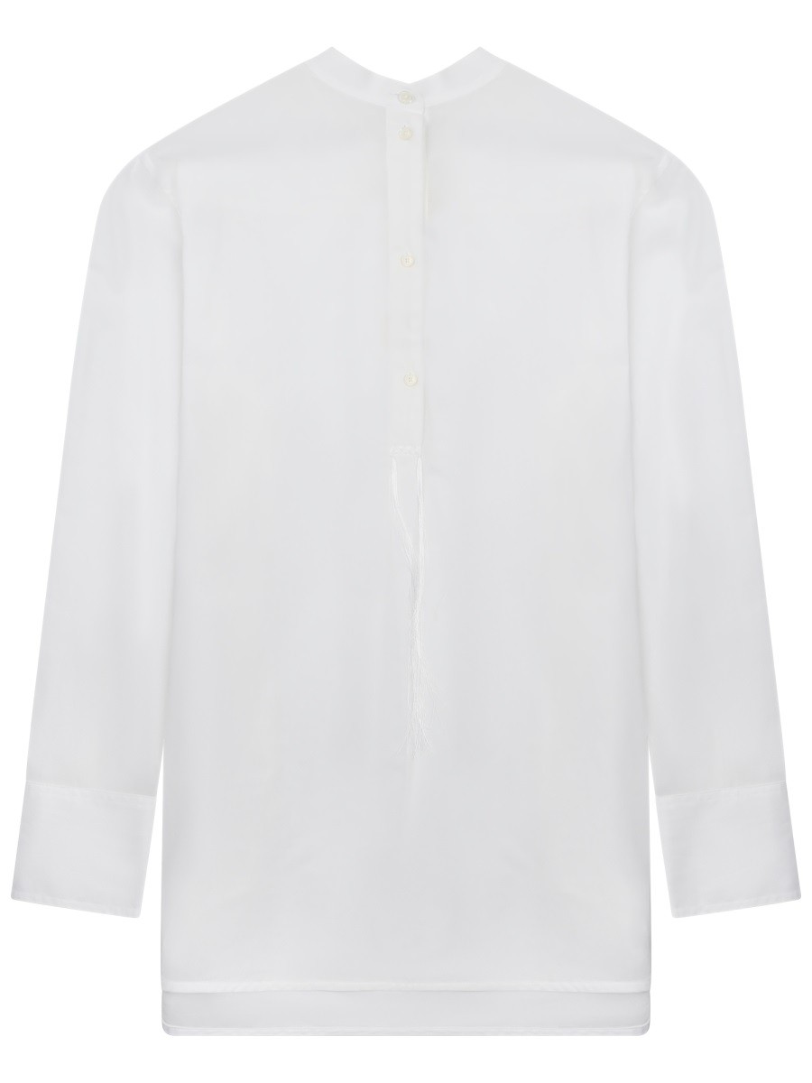 TOTEME COTTON SHIRT