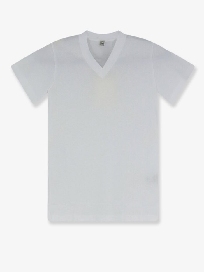 toteme cotton t shirt TOTEME Cotton T-shirt