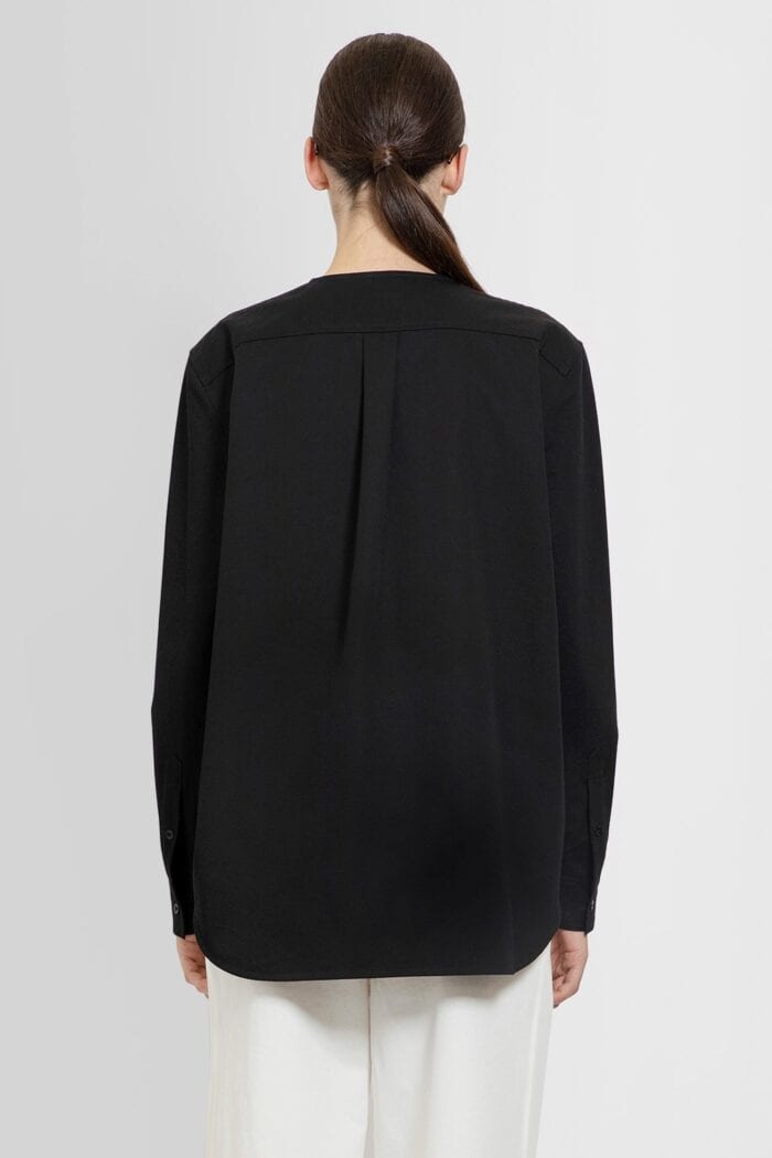 toteme cotton twill shirt TOTEME Cotton Twill Shirt