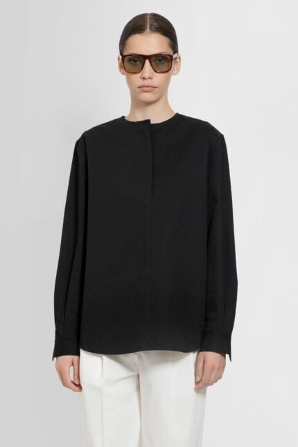 TOTEME Cotton Twill Shirt