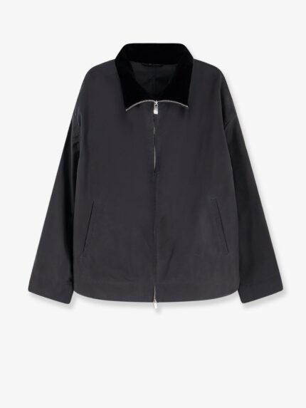 TOTEME Country Organic Cotton Jacket