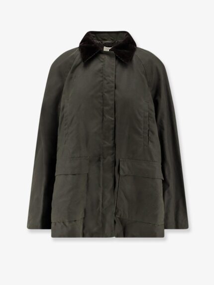 TOTEME Country Organic Cotton Jacket