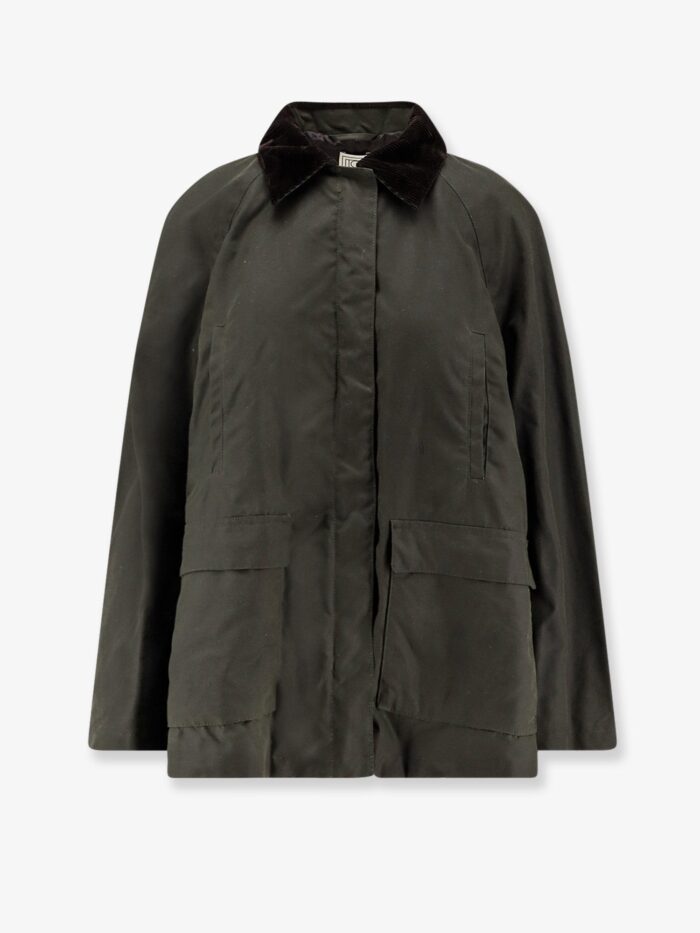 TOTEME Country Organic Cotton Jacket