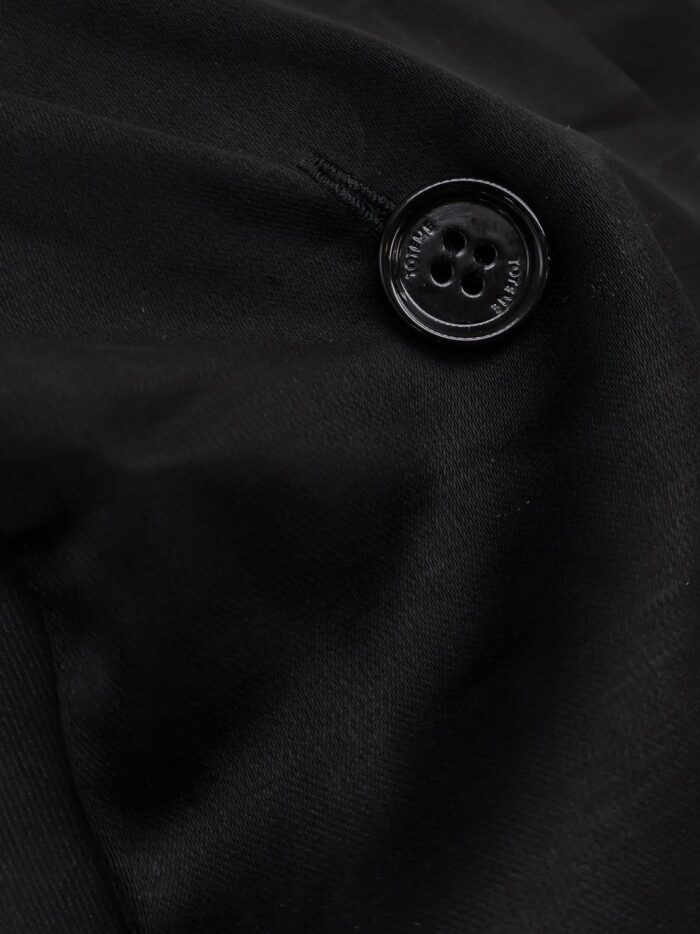 TOTEME Cowl Neck Viscose And Linen Shirt