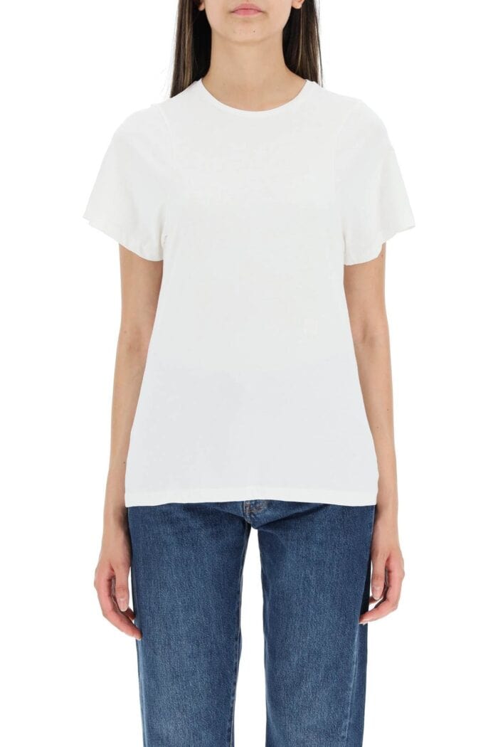 Toteme Curved Seam T-shirt