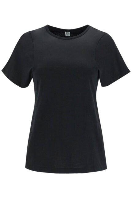 TOTEME Curved Seam T-shirt