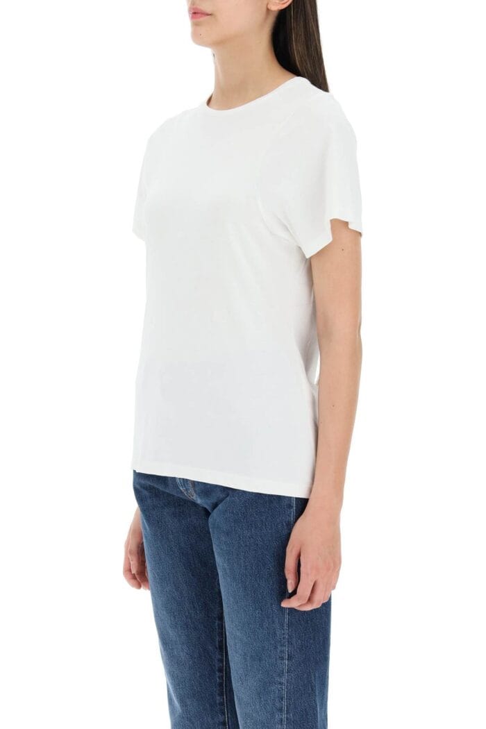 Toteme Curved Seam T-shirt