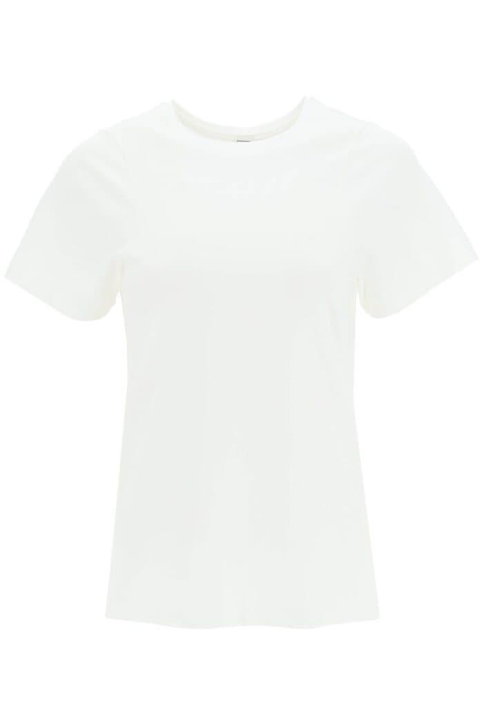 Toteme Curved Seam T-shirt