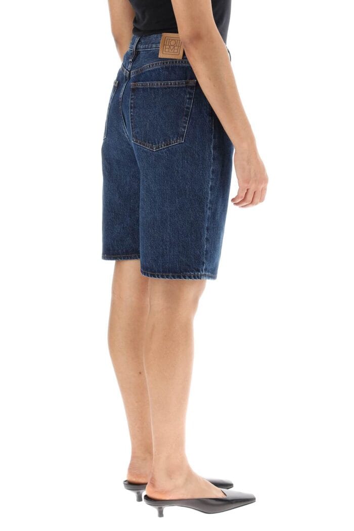 Toteme Denim Shorts