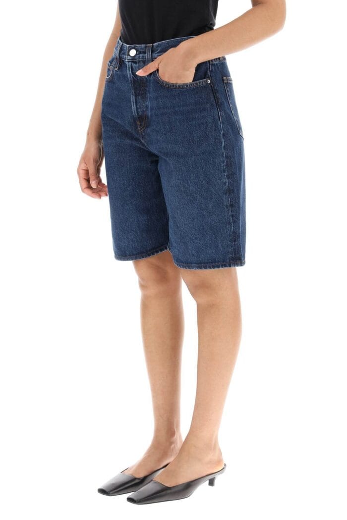 Toteme Denim Shorts