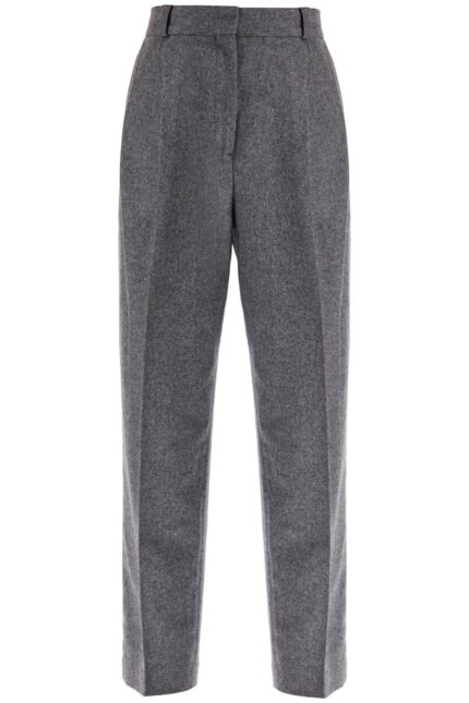 TOTEME Double Pleated Trousers