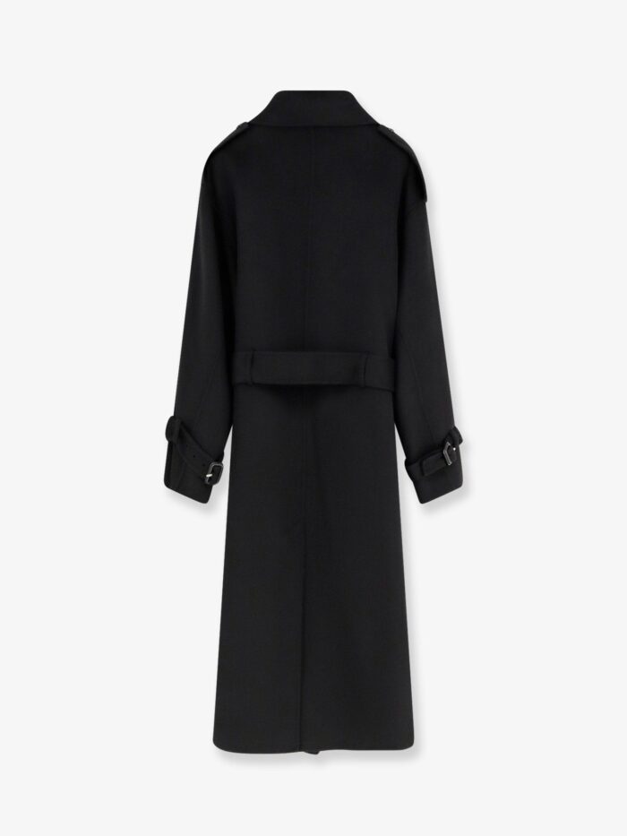 toteme doublé winter wool trench TOTEME Doublé Winter Wool Trench