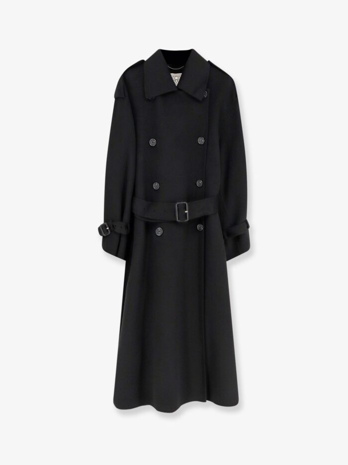 toteme doublé winter wool trench TOTEME Doublé Winter Wool Trench