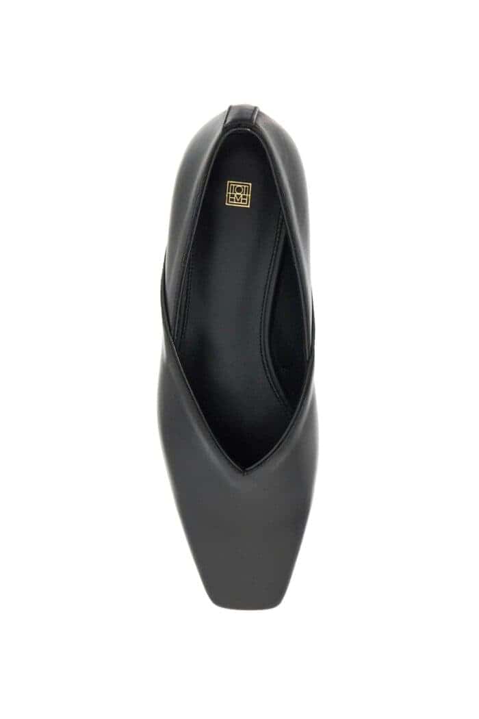 TOTEME Everyday Ballet Flats For