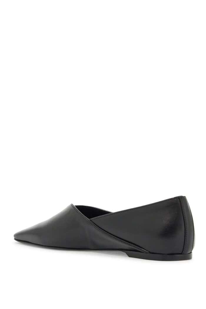 TOTEME Everyday Ballet Flats For