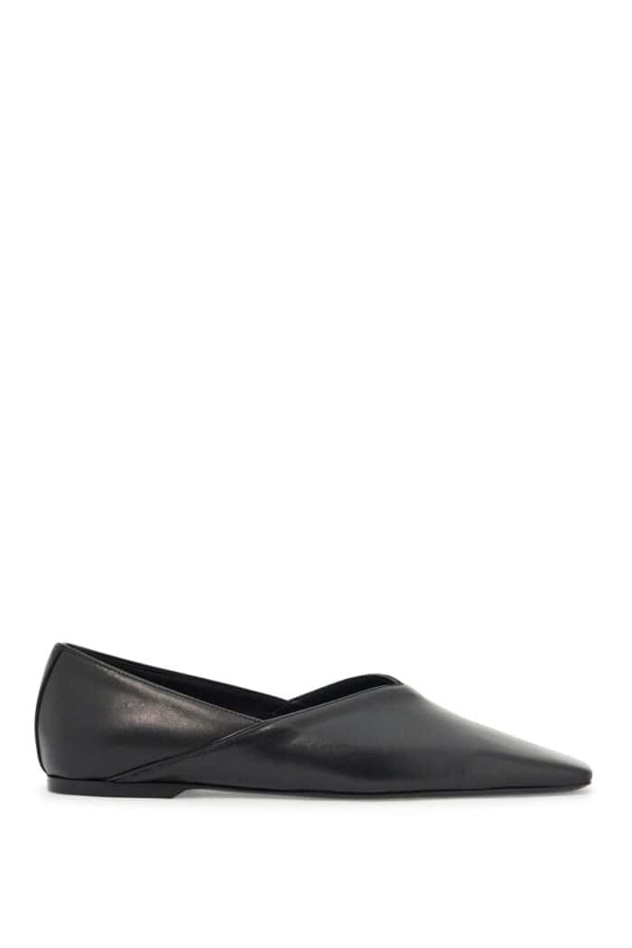 TOTEME Everyday Ballet Flats For