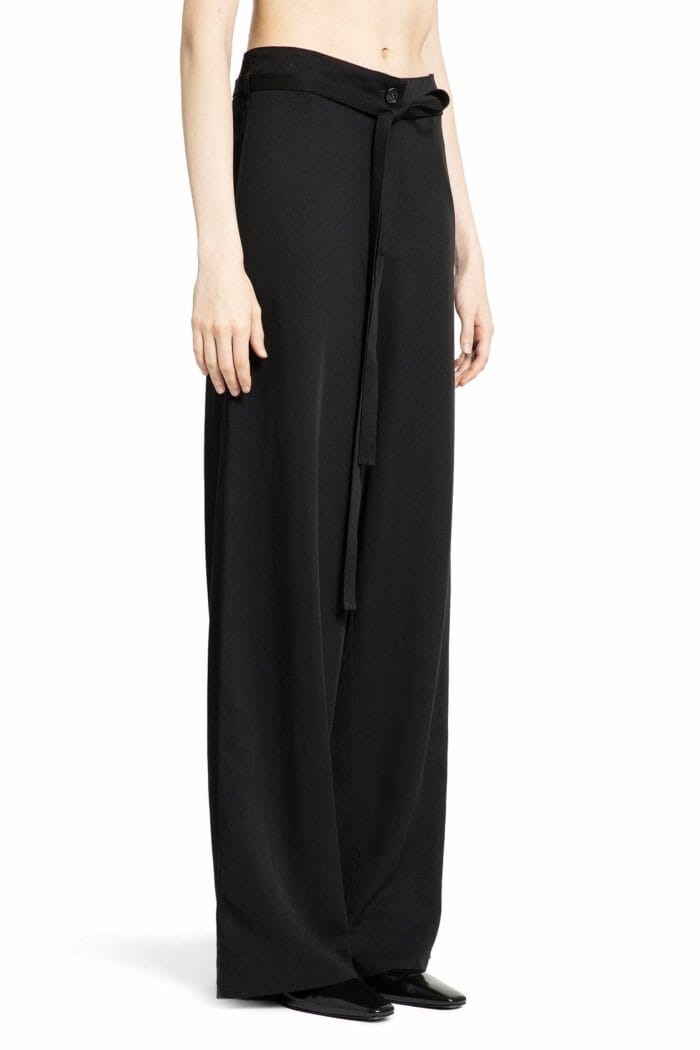 TOTEME Fluid Tie-waist Trousers