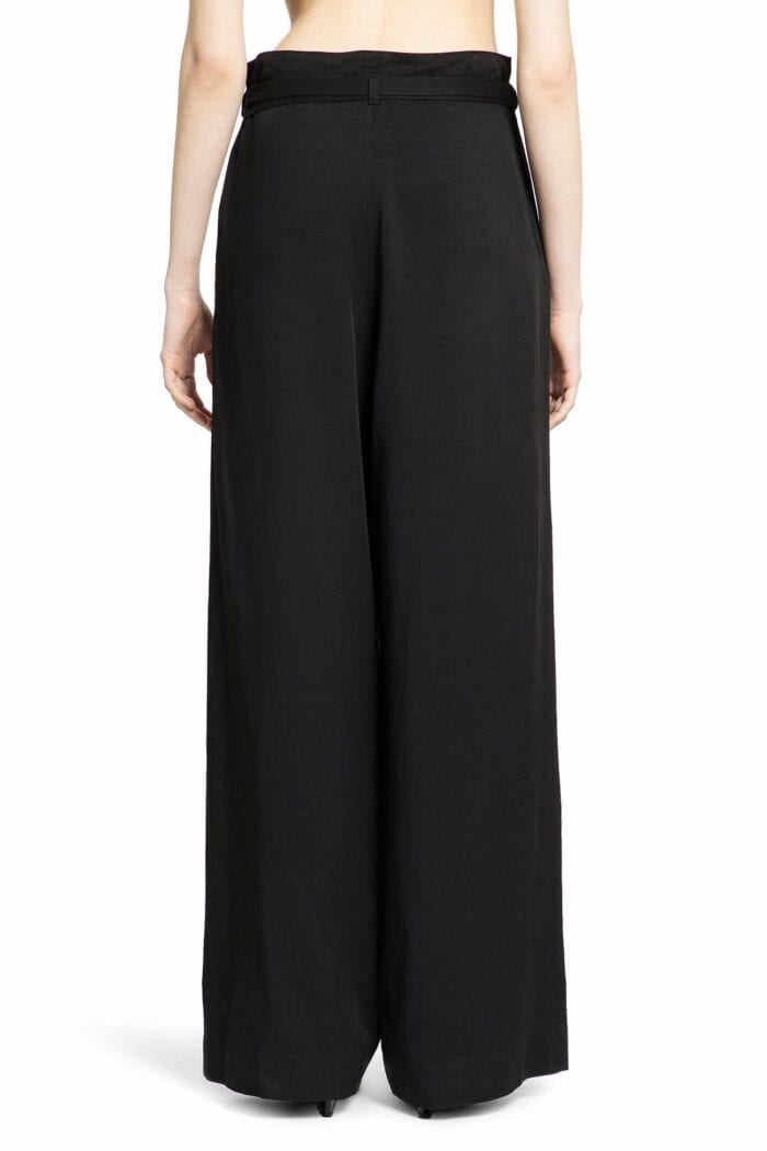 TOTEME Fluid Tie-waist Trousers