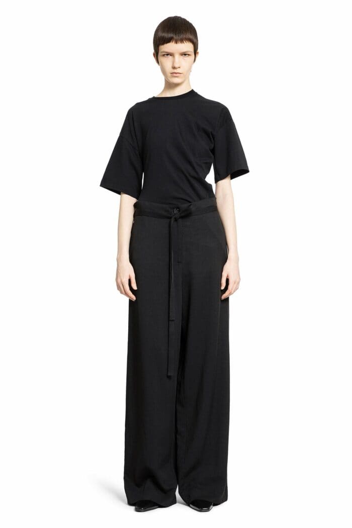 TOTEME Fluid Tie-waist Trousers