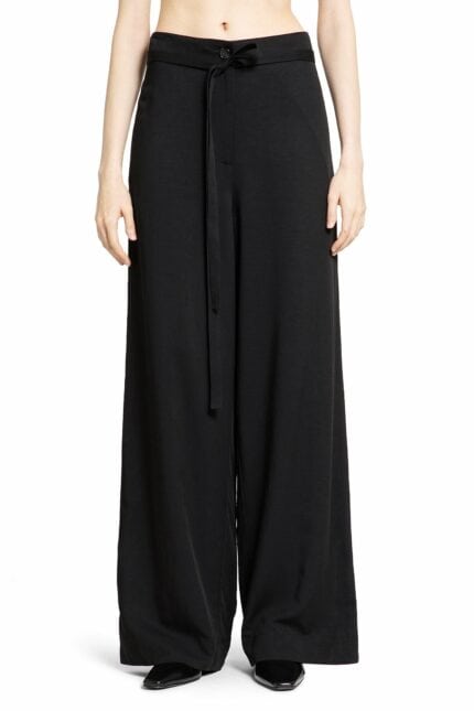 TOTEME Fluid Tie-waist Trousers