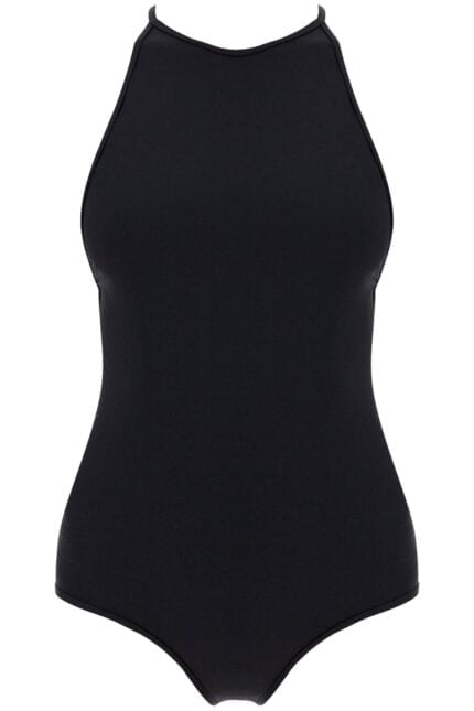 TOTEME Halter Neck One-piece Swims