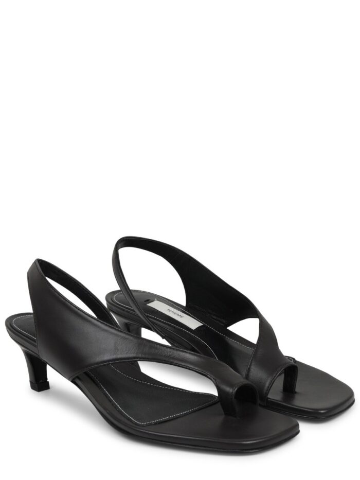 TOTEME HEELED SANDAL