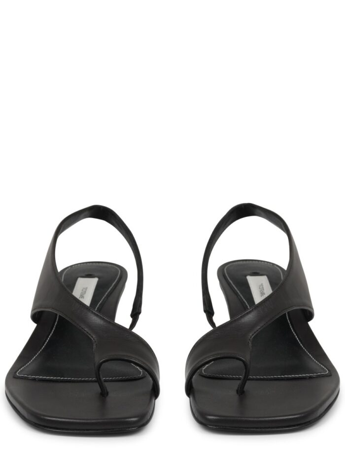 TOTEME HEELED SANDAL