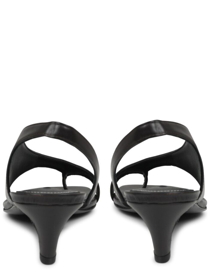 TOTEME HEELED SANDAL