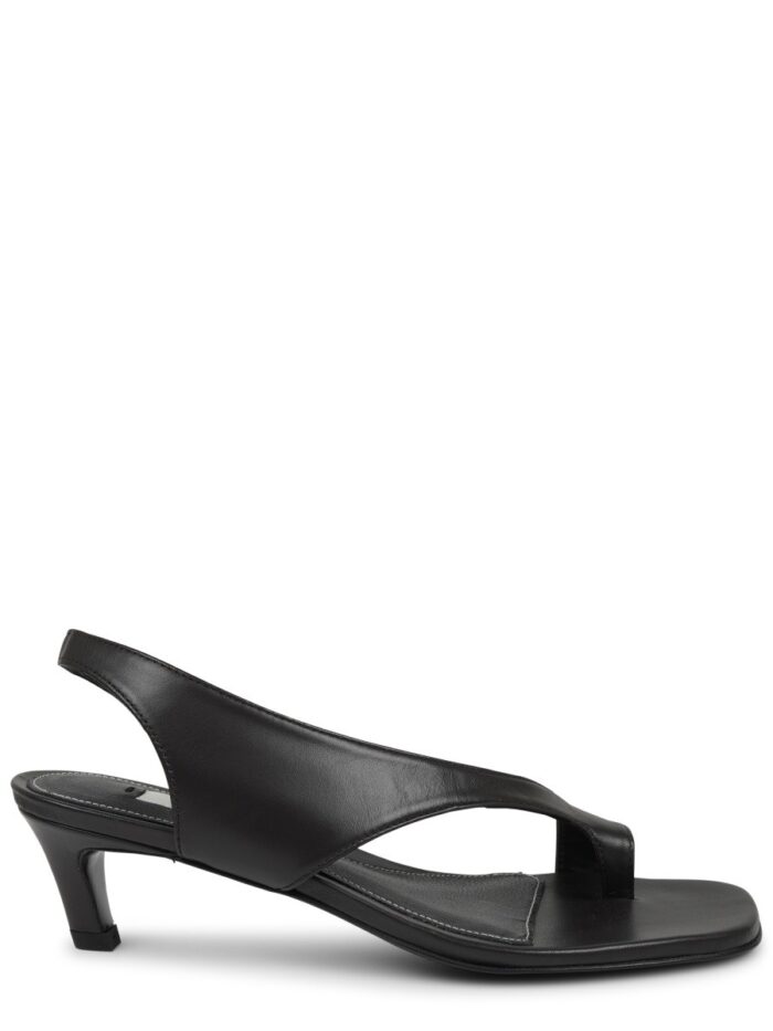 TOTEME HEELED SANDAL