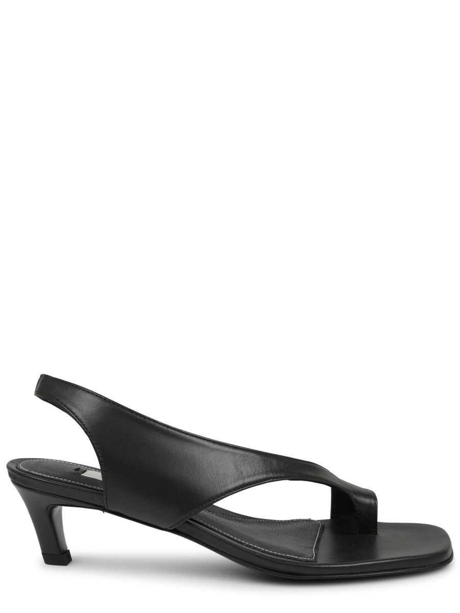 TOTEME HEELED SANDAL
