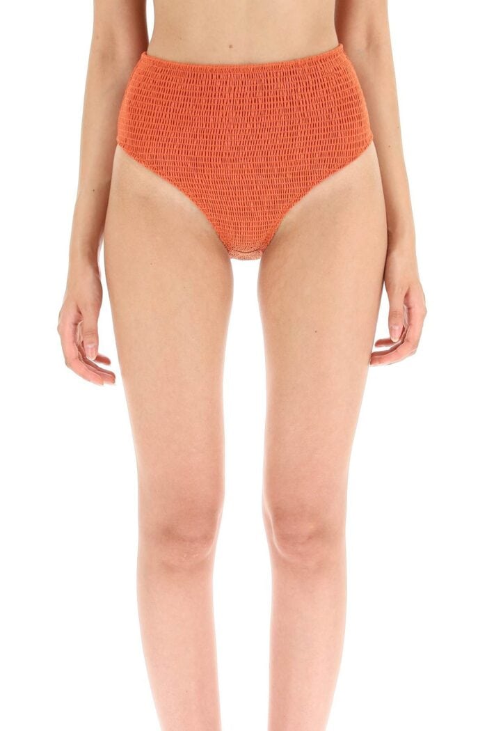 Toteme High-waisted Bikini Bottom