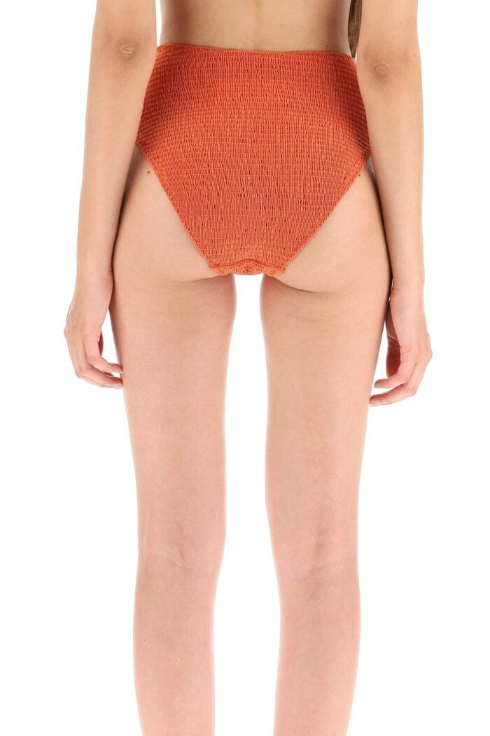 Toteme High-waisted Bikini Bottom