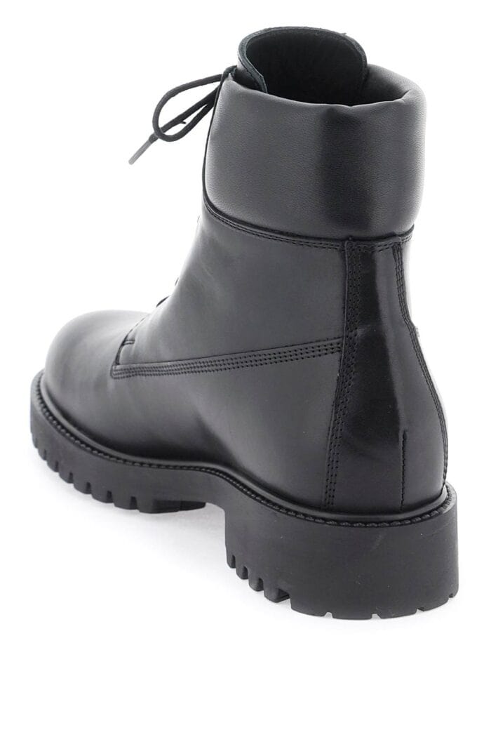 TOTEME Husky Ankle Boots