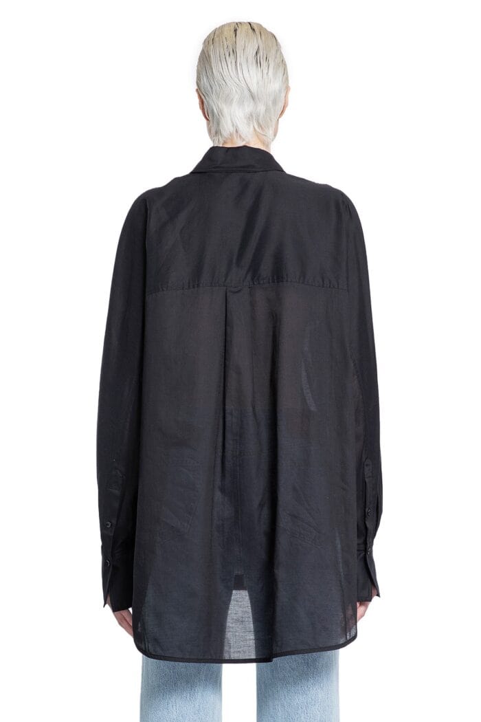 TOTEME Kimono-sleeve Shirt