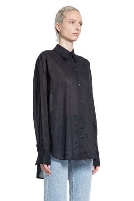 TOTEME Kimono-sleeve Shirt