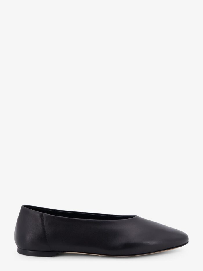 TOTEME Leather Ballerinas