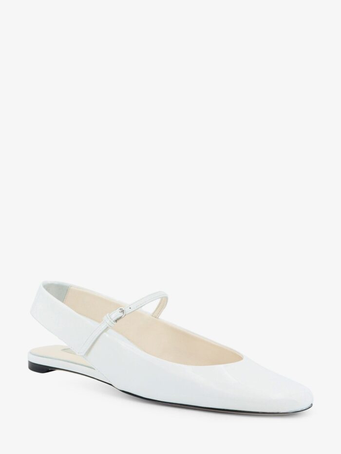 TOTEME Leather Ballet Flats