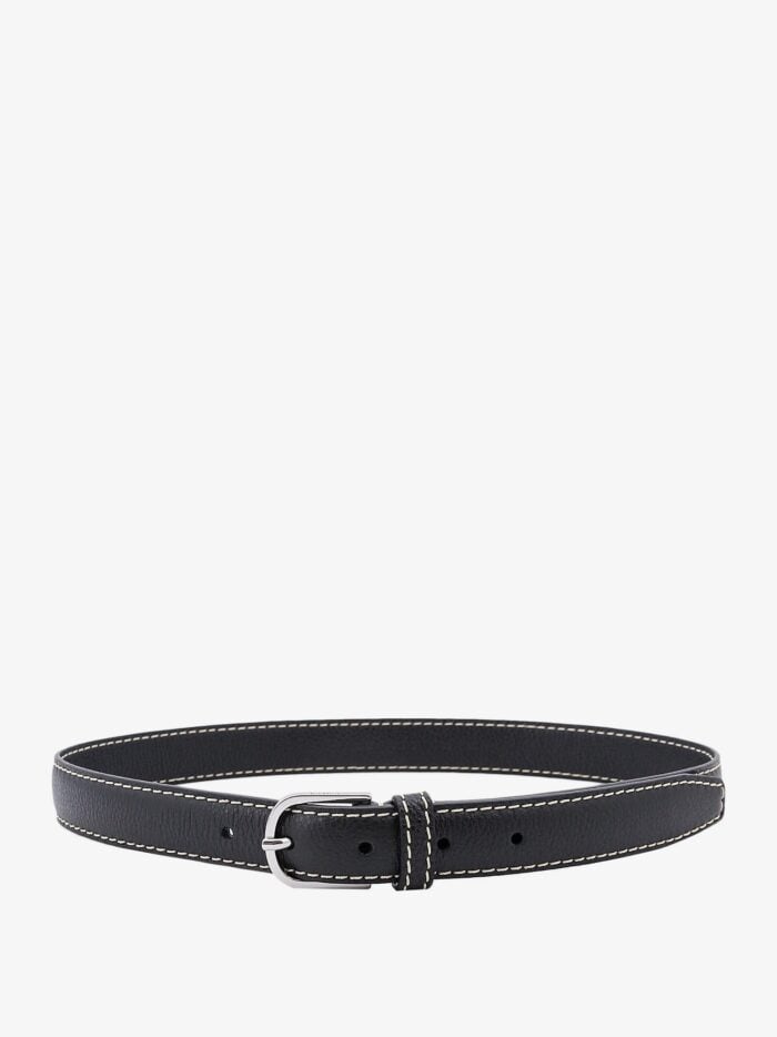 TOTEME Leather Belt